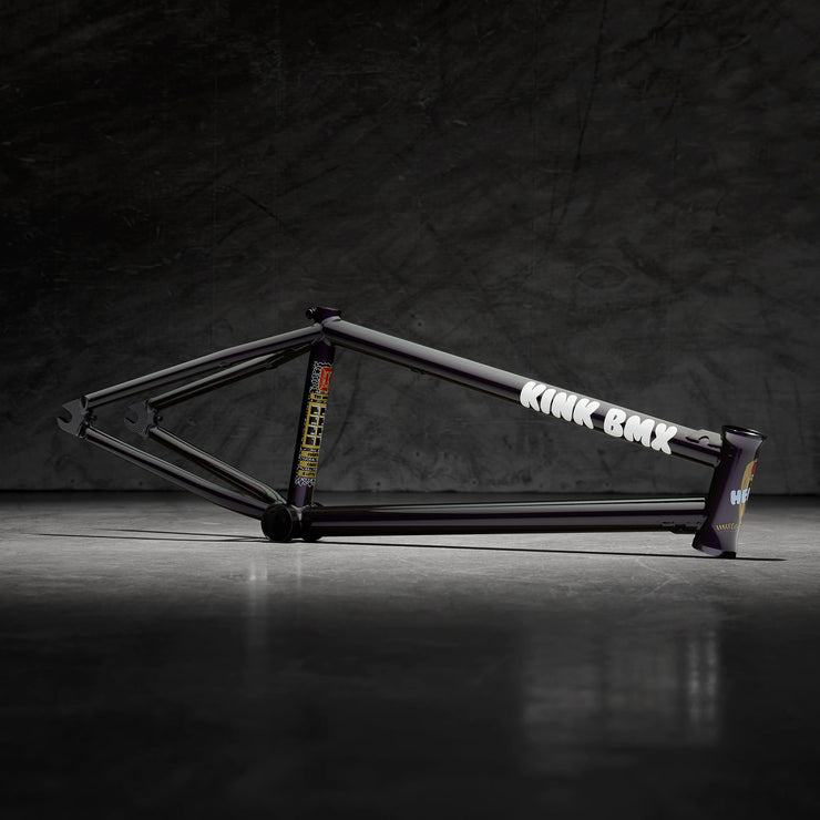 Williams Frame – Kink BMX