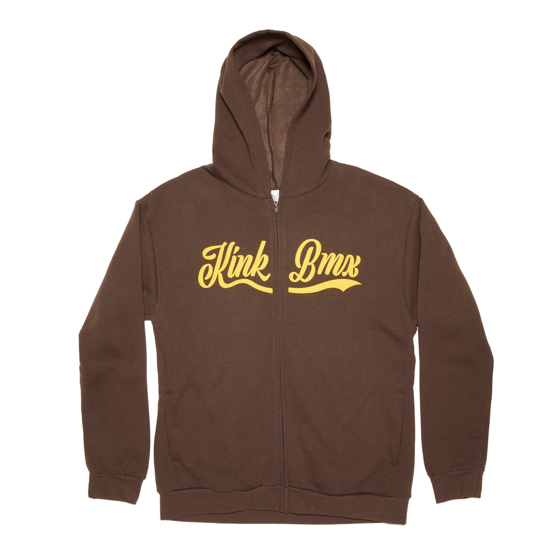 Yards Zip Up – Kink BMX