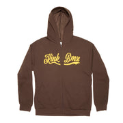 Yards Zip Up – Kink BMX