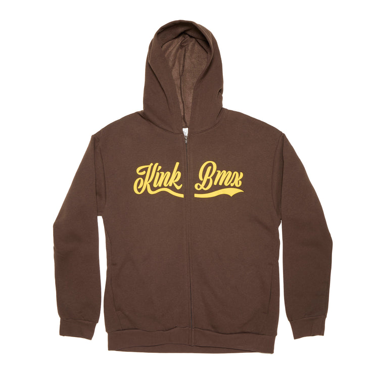 Yards Zip Up – Kink BMX