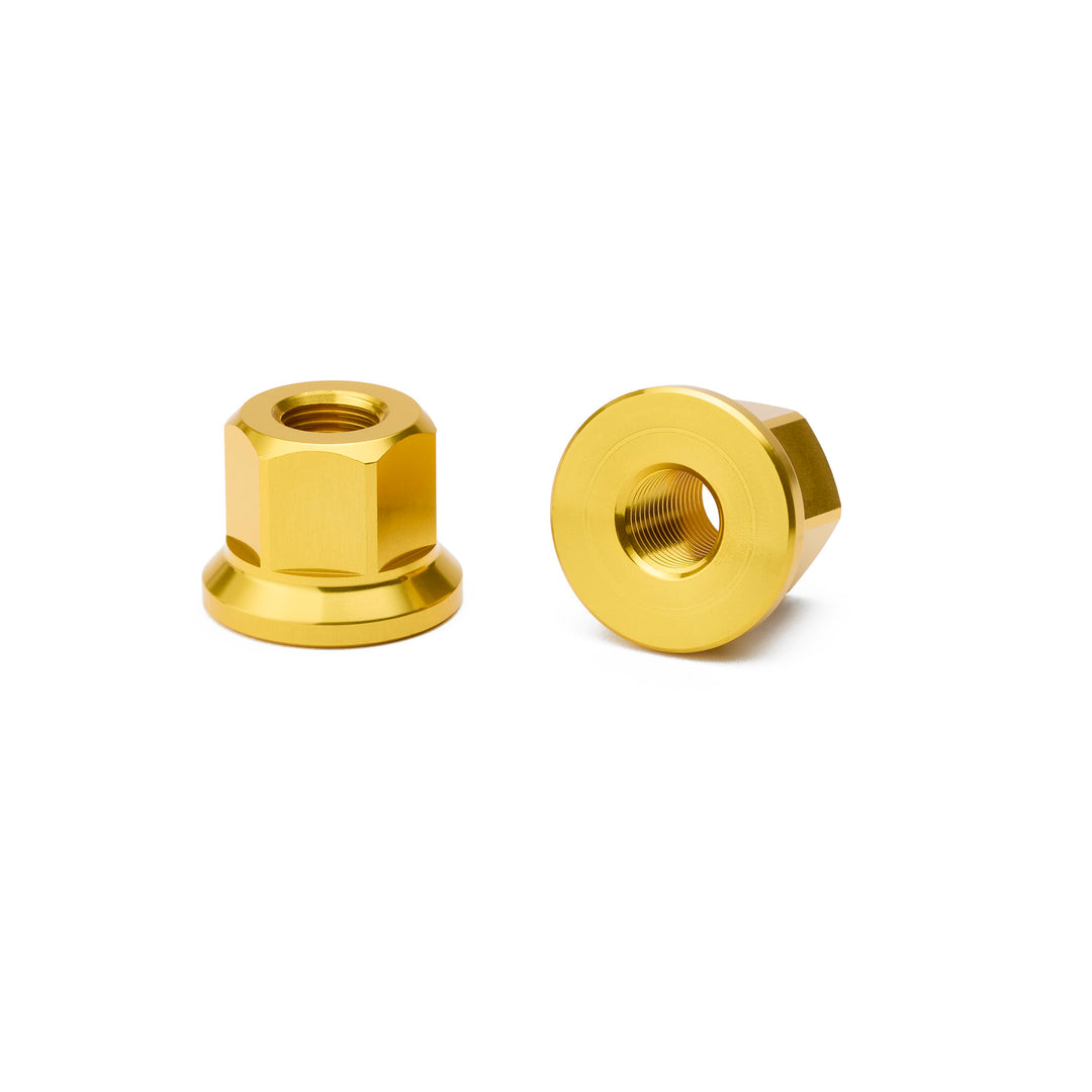 Mission Axle Nuts – Kink BMX