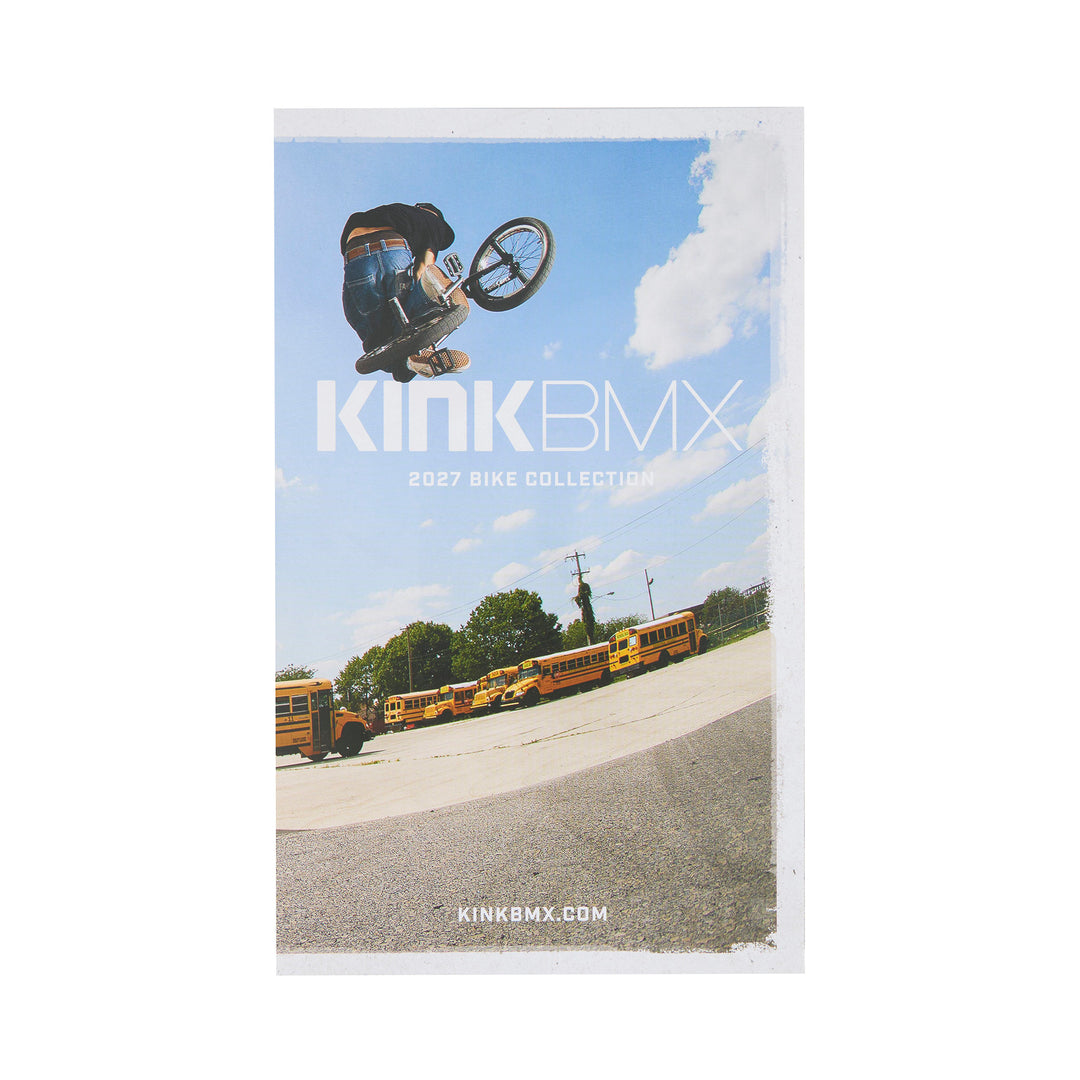 2027 Bike Poster – Kink BMX