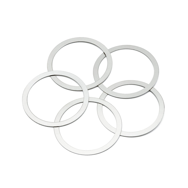 Mission Headset Shims