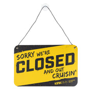 Open & Closed Sign