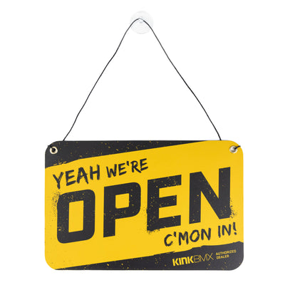 Open & Closed Sign