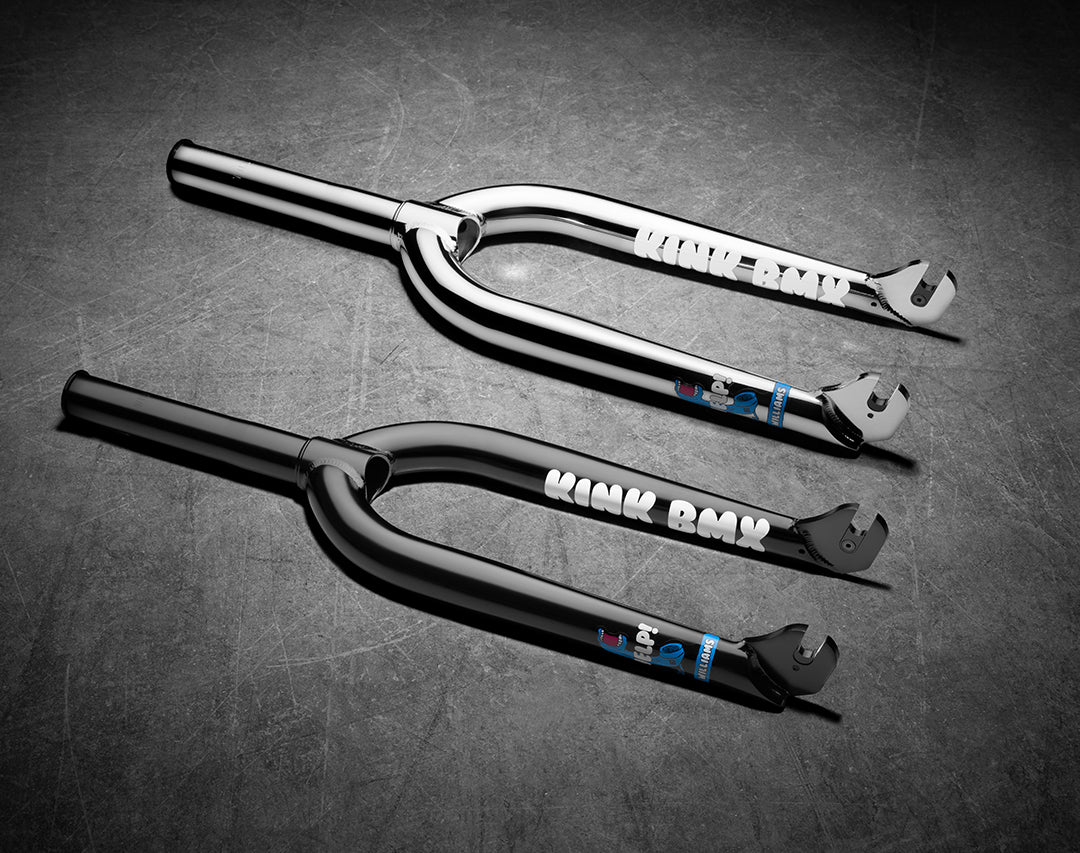 Foundation II Forks – Kink BMX