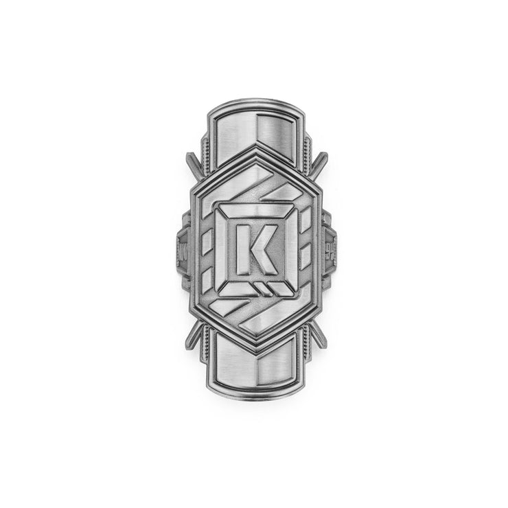 K-Brick Badge