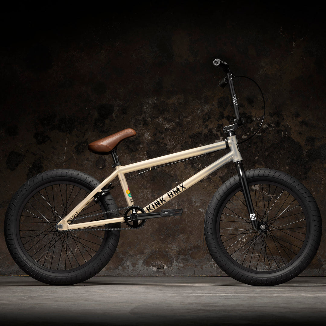 Kink gap xl bmx fashion bike 2019