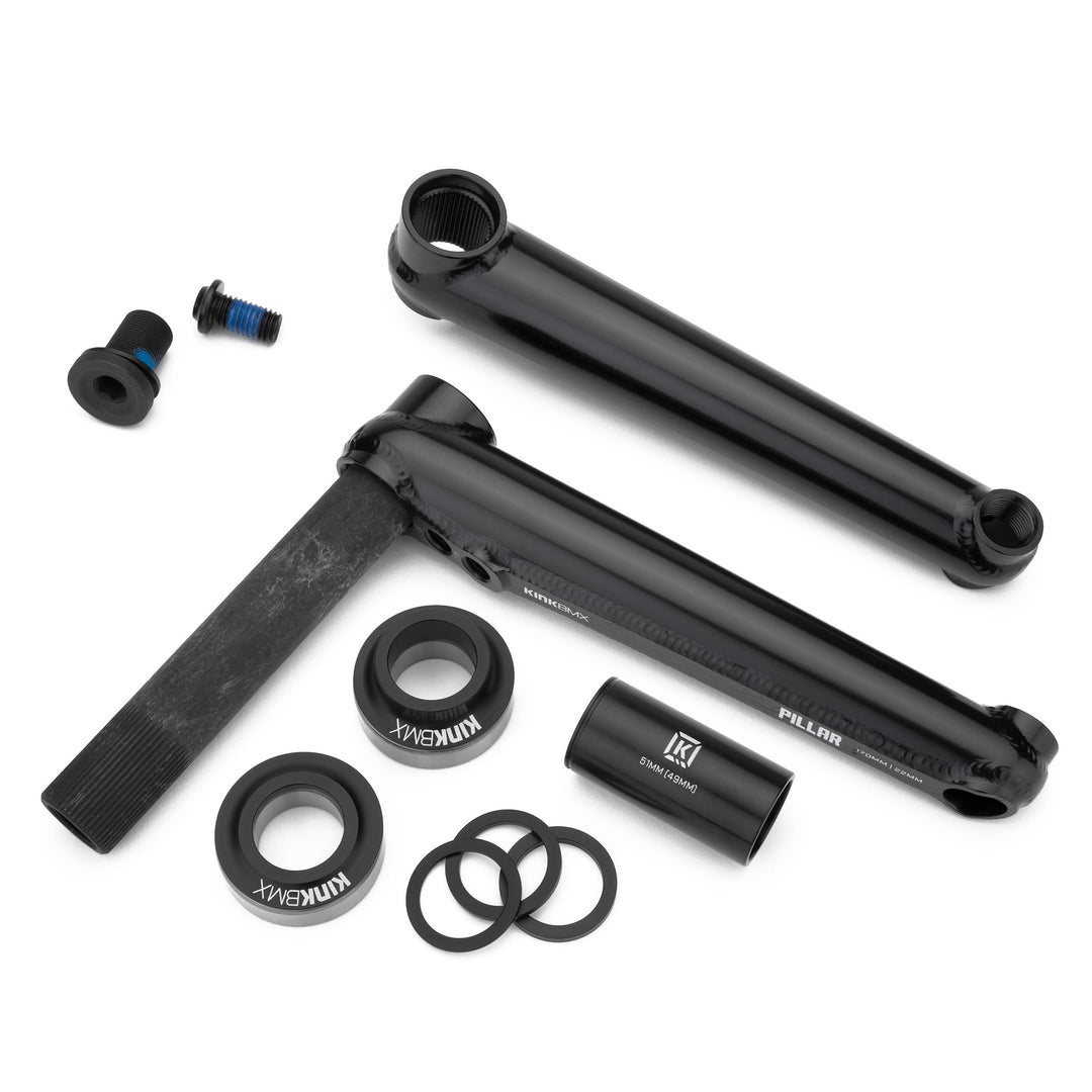 Pillar Cranks – Kink BMX