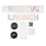 2022 Launch Decal Kit