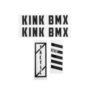 Tactic Frame Decal Kit – Kink BMX