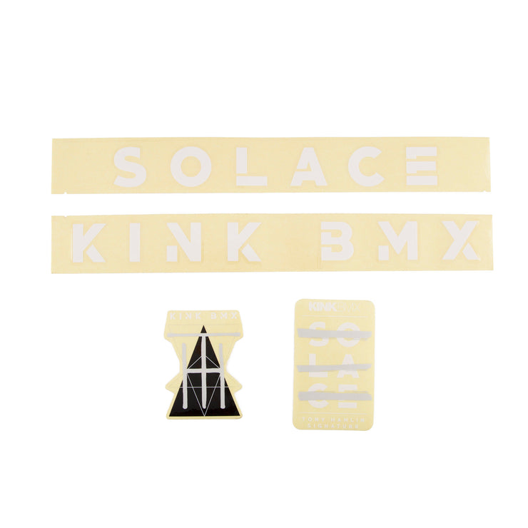 Solace III Frame Decal Kit