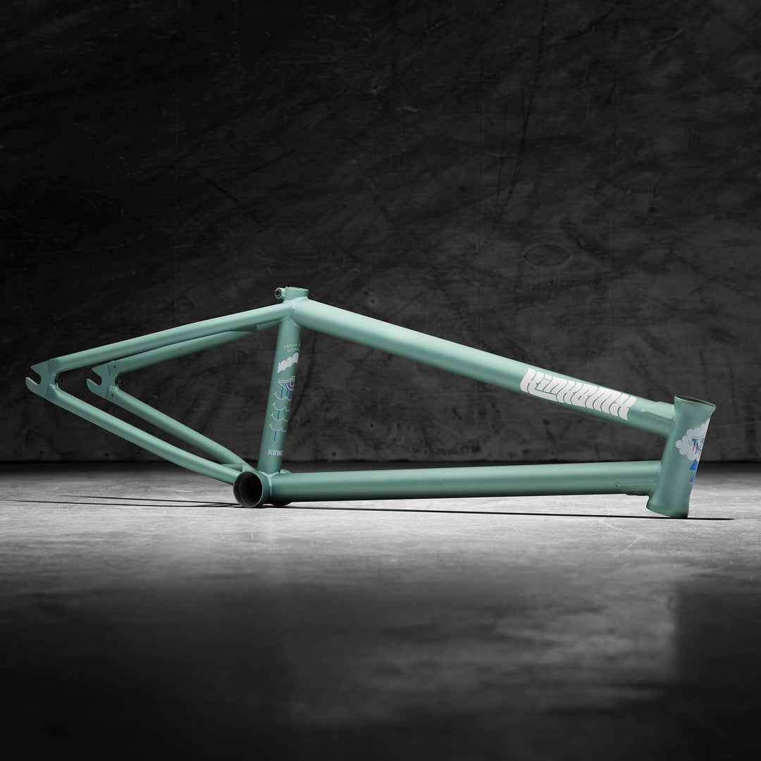 Cloud Frame Kink BMX