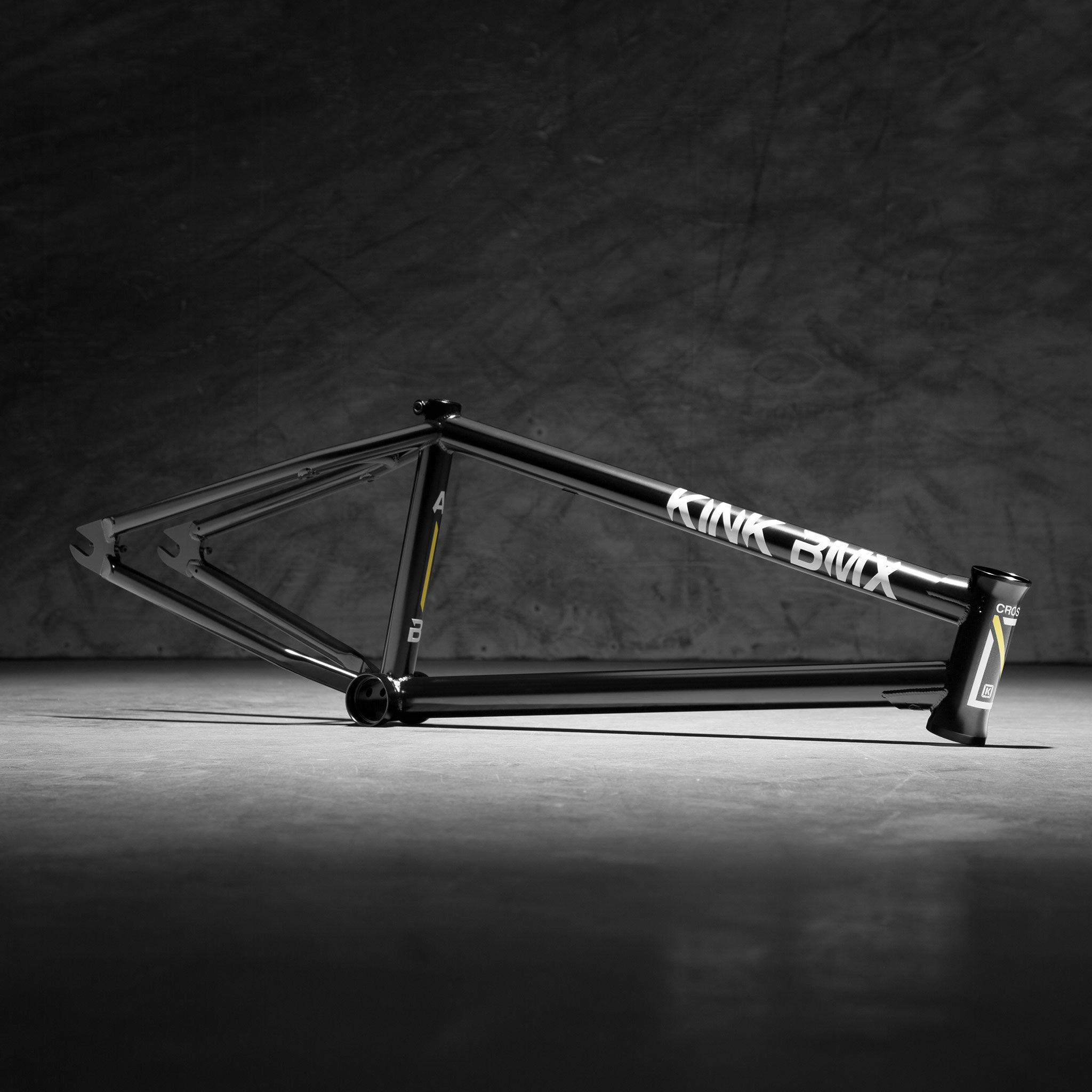 Crosscut Frame – Kink BMX Crosscut Frame – Kink BMX