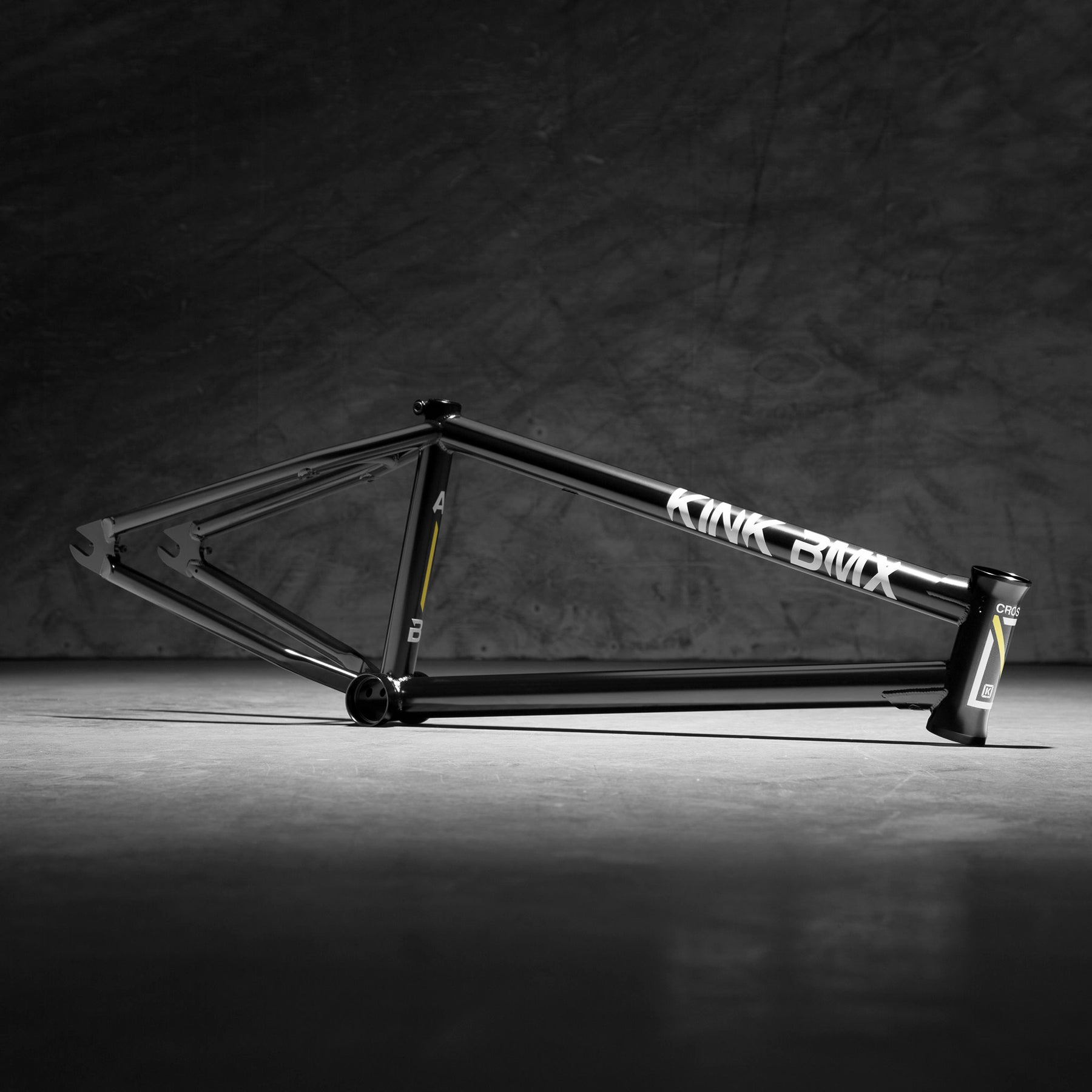 Kink on sale bmx frame