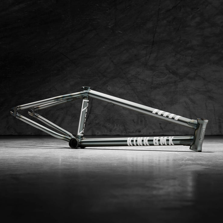 Tactic Frame Kink BMX