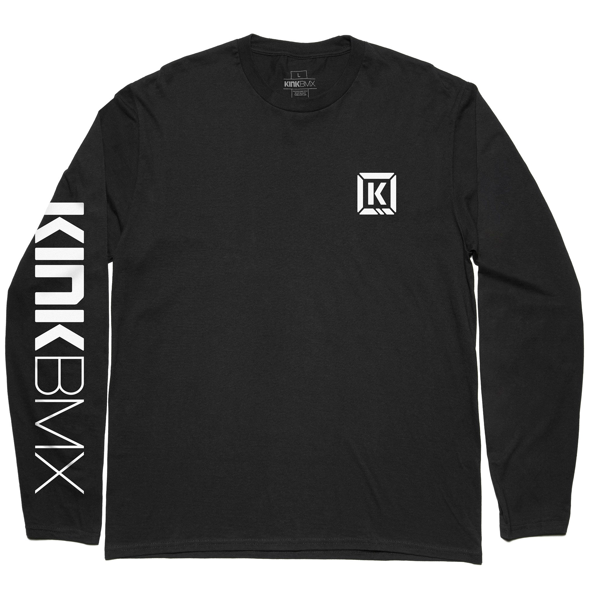 Men’s CB Typography LongSleeve 8YARDS / Men's CB Typography LongSleeve
