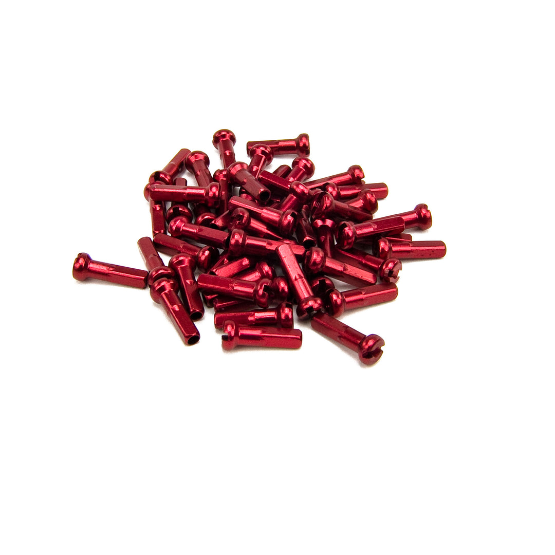 ミポリン Mission Alloy Spoke Nipples – Source BMX - US