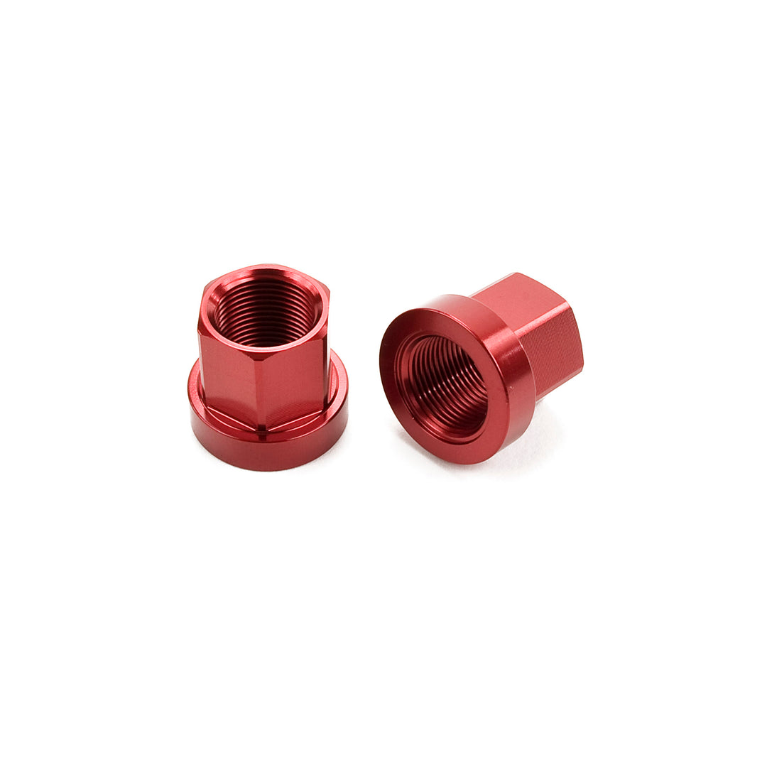 Mission Axle Nuts – Kink BMX