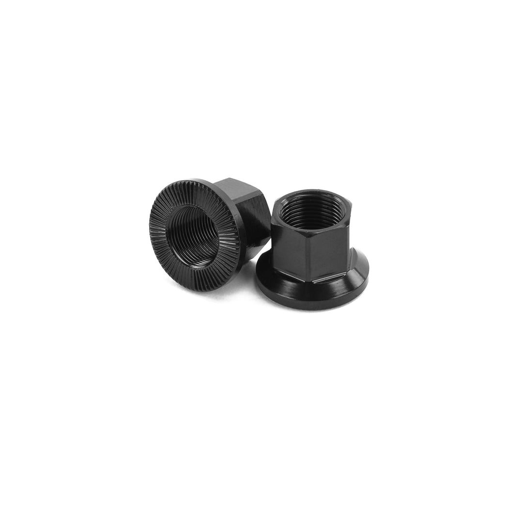 Mission Axle Nuts – Kink BMX