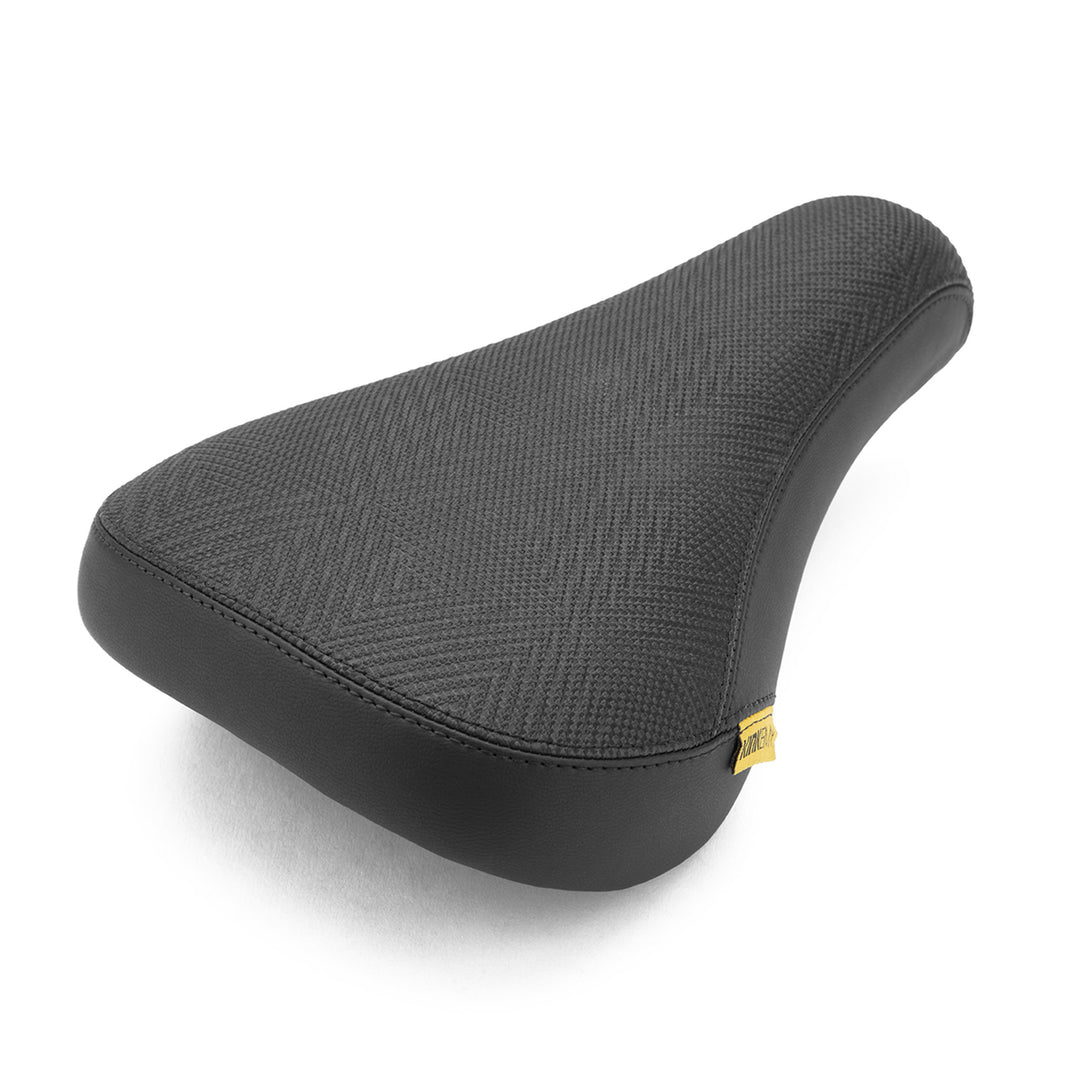 bmx bicycle seats Viscount Dominator Seat White Sergio Layos is very specific about his setup and likes to focus on the details Viscount Dominator BMX Seat Red