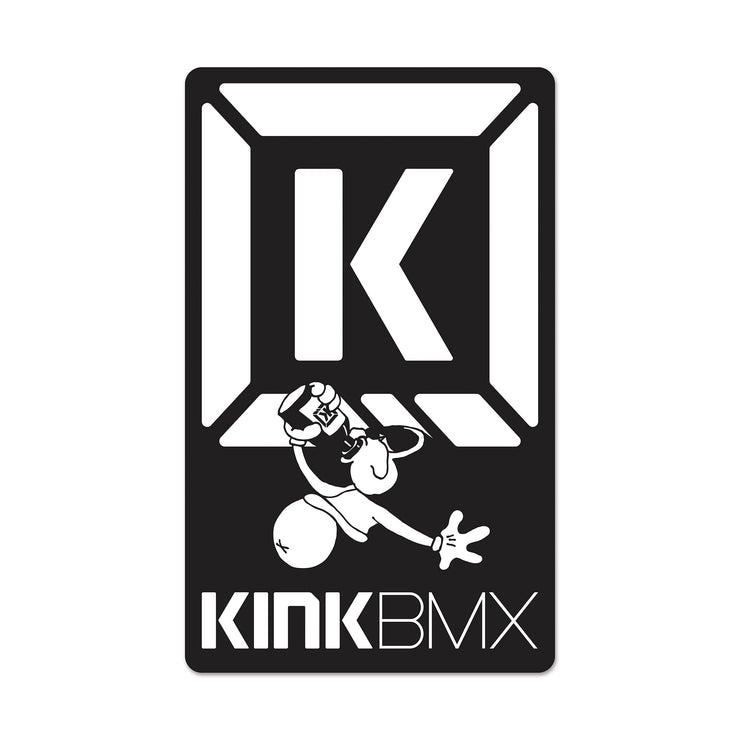 K-Brick Ramp Sticker