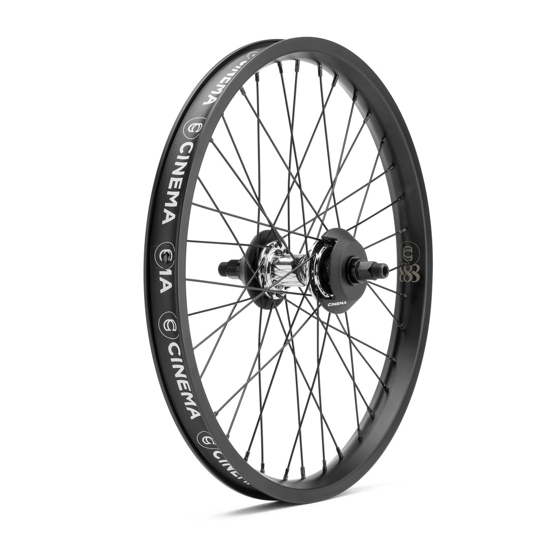 Cinema 888 Cassette Wheel bmx カセットハブ Cinema 888 Cassette Wheel – Kink BMX