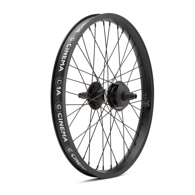 Cheap bmx hotsell freecoaster wheel