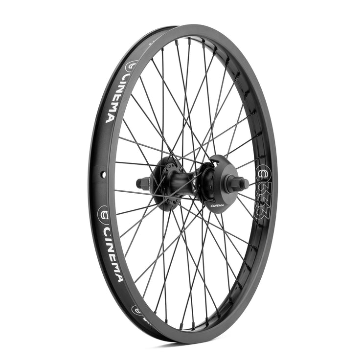 Cinema ZX Cassette Wheel – Kink BMX