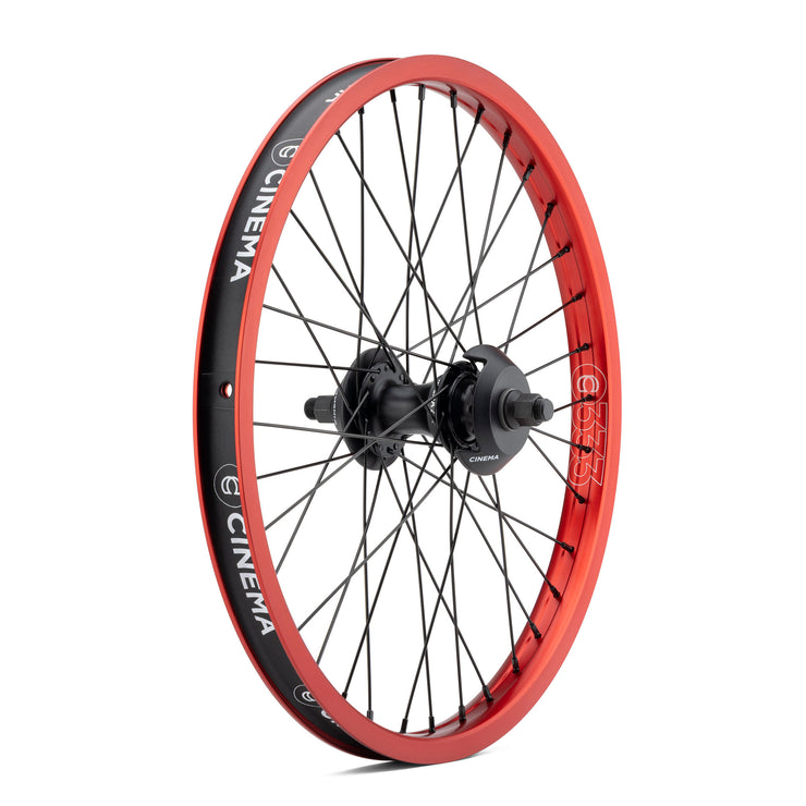 Cinema ZX Cassette Wheel – Kink BMX