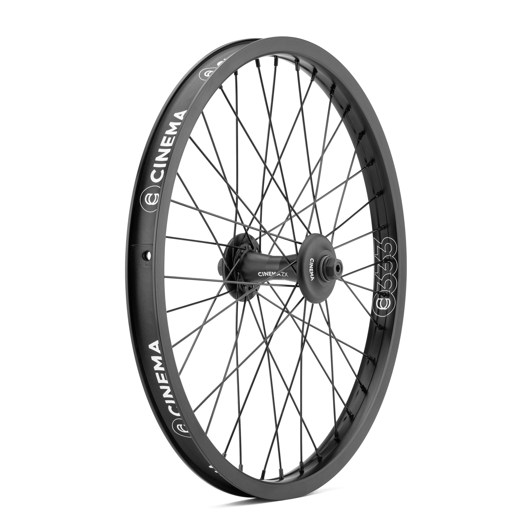 Cinema ZX Front Wheel – Kink BMX