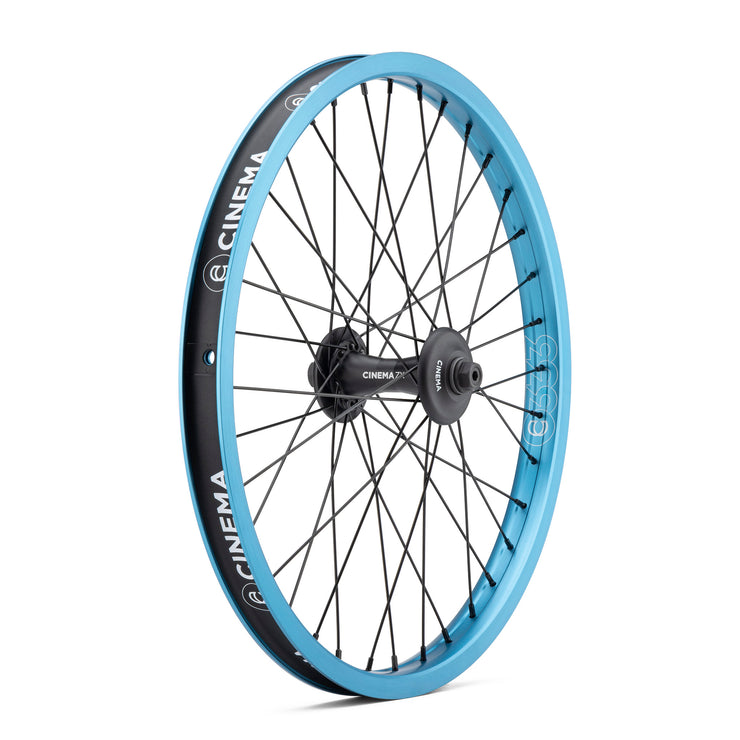 Cinema ZX Front Wheel – Kink BMX