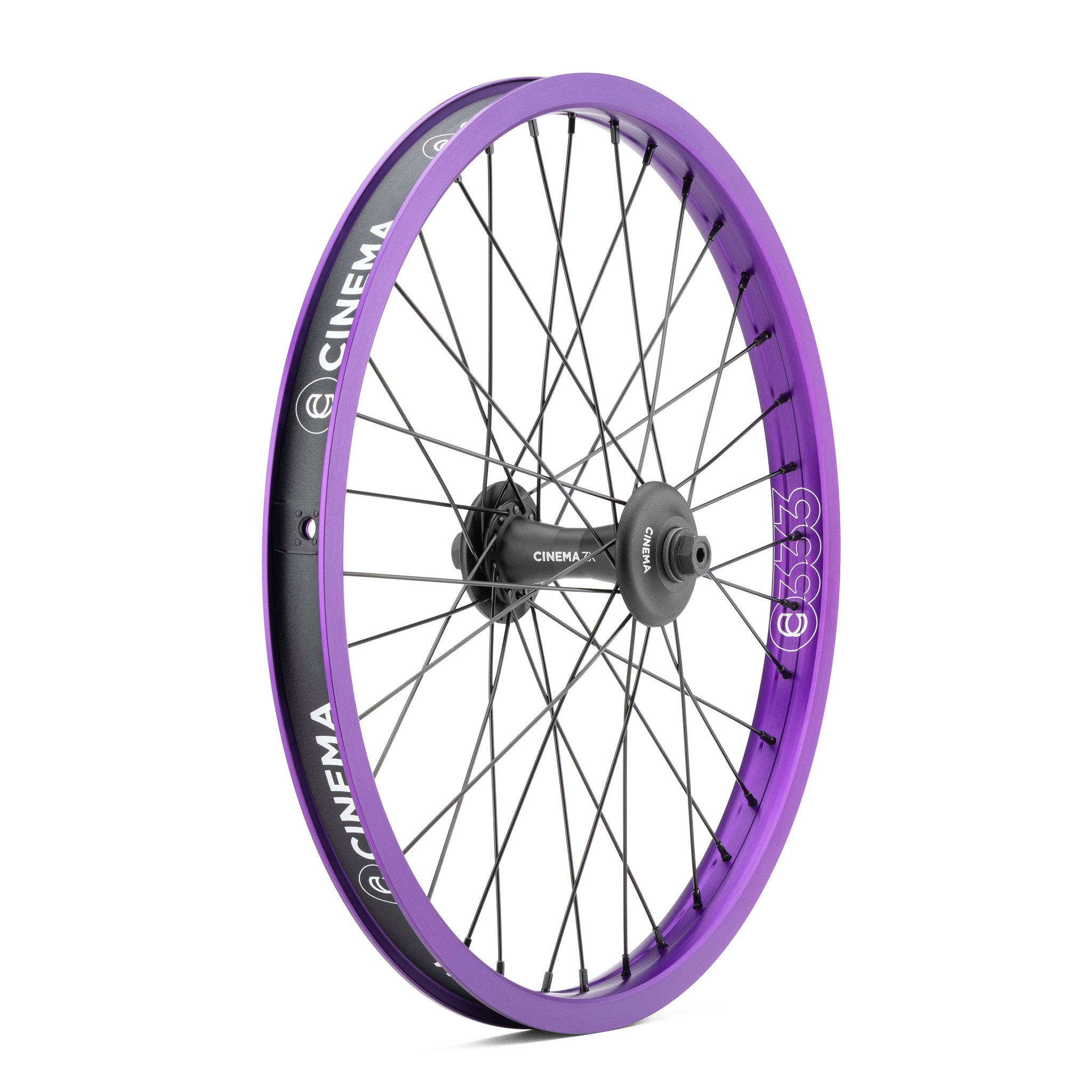 BMX フロント ・ リア ホイール セット RANT Wheel Set - メルカリ